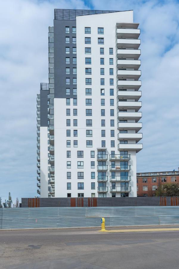 Apartment Orange Dream Гданьск Экстерьер фото