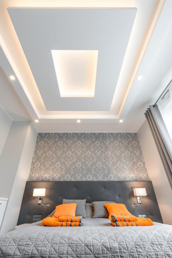 Apartment Orange Dream Гданьск Экстерьер фото