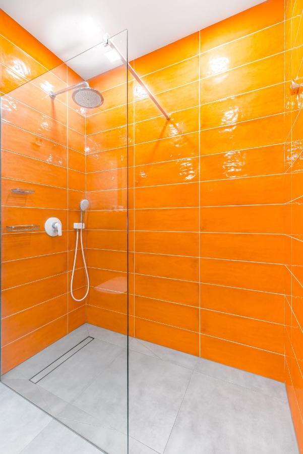 Apartment Orange Dream Гданьск Экстерьер фото