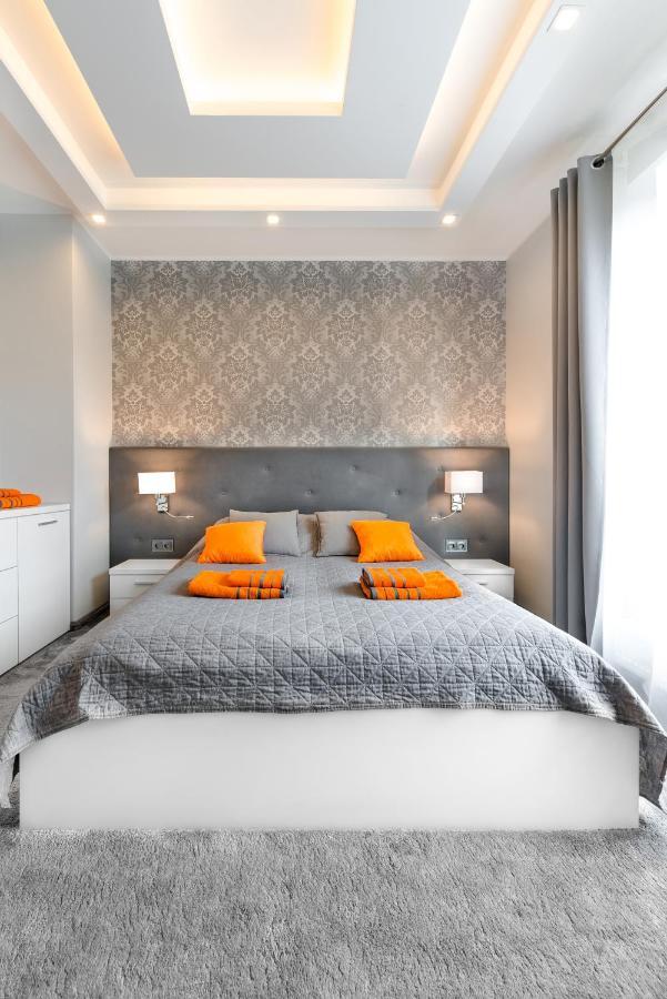 Apartment Orange Dream Гданьск Экстерьер фото