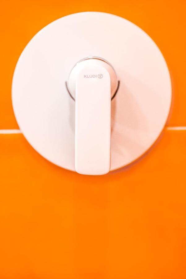 Apartment Orange Dream Гданьск Экстерьер фото